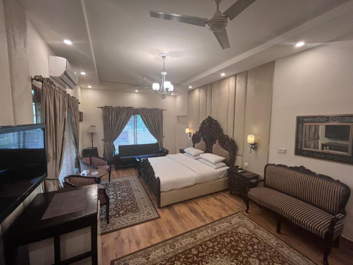 רוואלפינדי Shelton Hotel מראה חיצוני תמונה