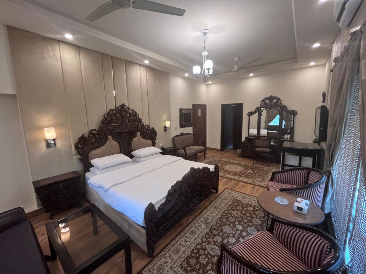 רוואלפינדי Shelton Hotel מראה חיצוני תמונה