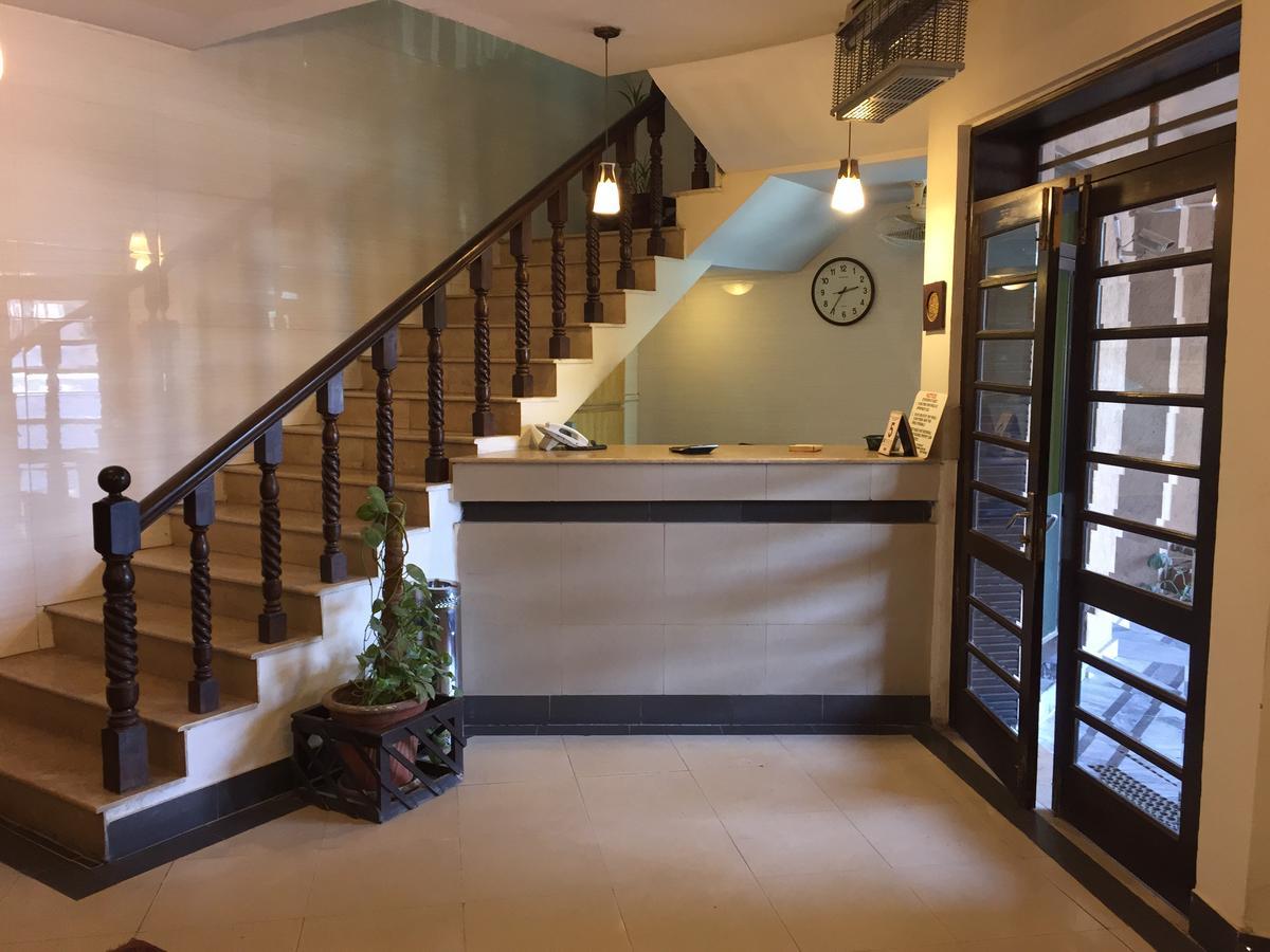 רוואלפינדי Shelton Hotel מראה חיצוני תמונה