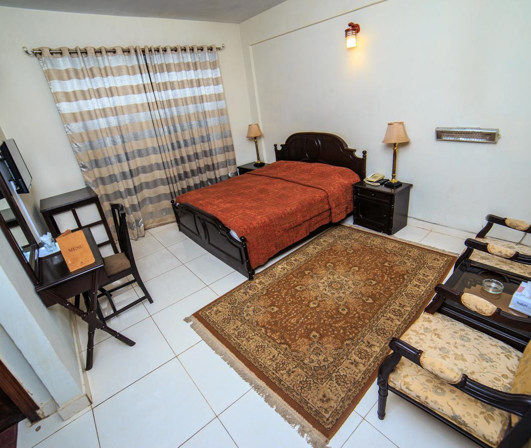 רוואלפינדי Shelton Hotel מראה חיצוני תמונה