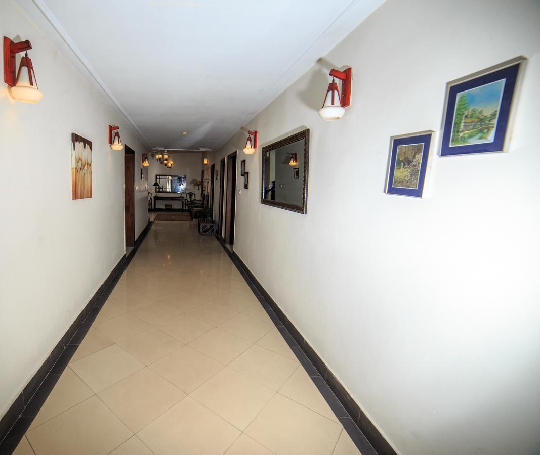 רוואלפינדי Shelton Hotel מראה חיצוני תמונה