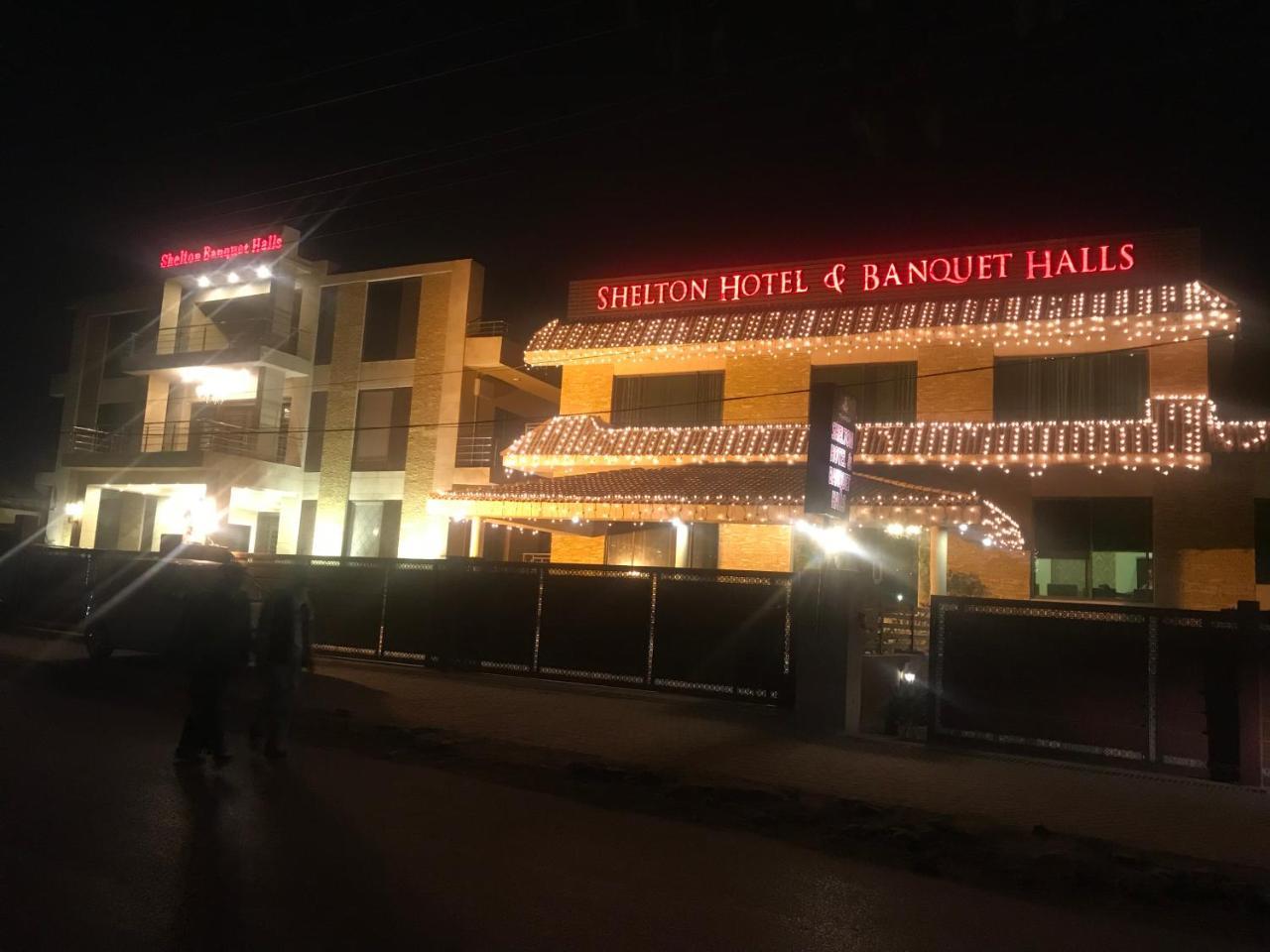 רוואלפינדי Shelton Hotel מראה חיצוני תמונה